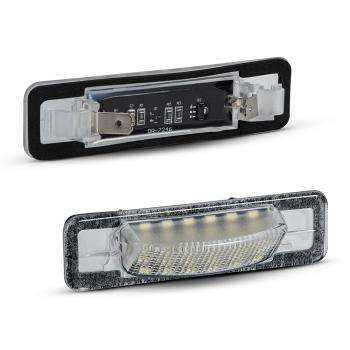 LED Kennzeichenbeleuchtung für Mercedes CLK | C208 A208 | BJ 1997-2003 für Mercedes SLK | R170 | BJ 1996-2000